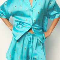 Poolside Escape Shorts