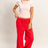 Capri Fitted Top