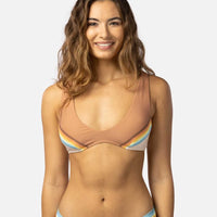 Sunrise Stripe Top