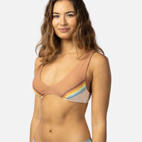 Sunrise Stripe Top
