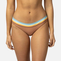 Sunrise Stripe Bottom
