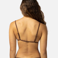 Chocolate Tri Top