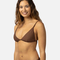 Chocolate Tri Top
