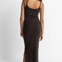 Knit Midi Dress