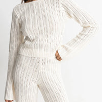 Charlize Knit Top