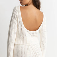 Charlize Knit Top