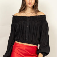 Bella Blouse