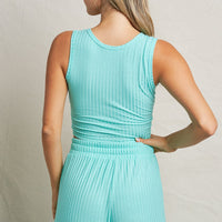 Twist Knit Top