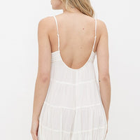 Baby Doll Romper