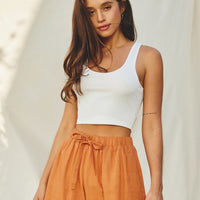 Double Scoop Tank