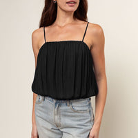 Bubble Tube Top