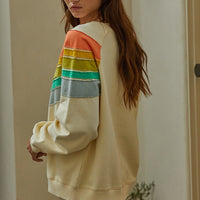Counting Rainbows Sweater