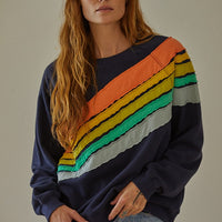 Double Rainbows Sweater