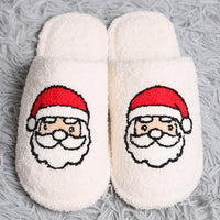 Holiday Slippers