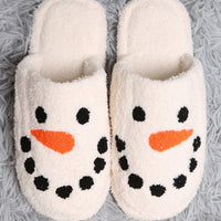 Holiday Slippers