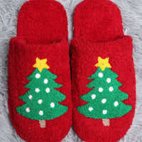 Holiday Slippers