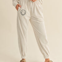Cord Joggers