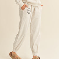 Cord Joggers