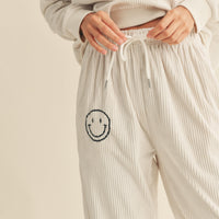 Cord Joggers