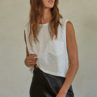 Boardwalk Pocket Tee