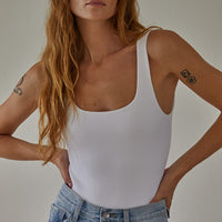 Fair and Square Bodysuit