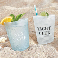 Sea La Vie Cups