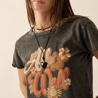 All Is Well Tee