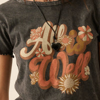 All Is Well Tee