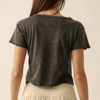 All Is Well Tee