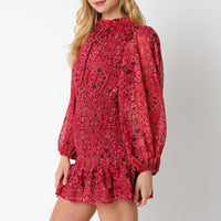 Lana Holiday Dress