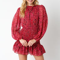 Lana Holiday Dress