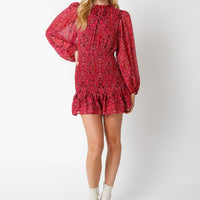 Lana Holiday Dress