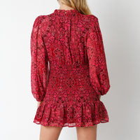 Lana Holiday Dress