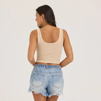 Nalu Crop Tank