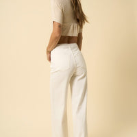 Luna Wide Leg Denim