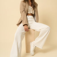 Luna Wide Leg Denim