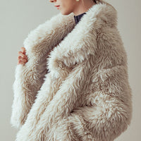 Cozy Mama Coat