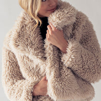 Cozy Mama Coat