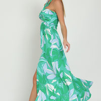 Green Goddess Maxi