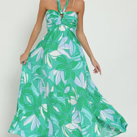 Green Goddess Maxi