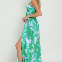Green Goddess Maxi