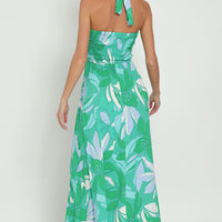 Green Goddess Maxi