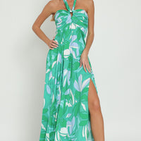 Green Goddess Maxi