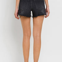 Slit A Line Shorts