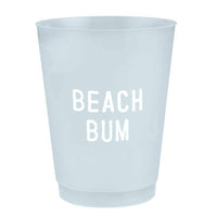 Beach Bum Cups