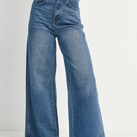 Venice Wide Leg Denim