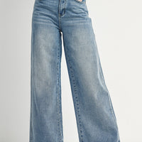 Venice Wide Leg Denim