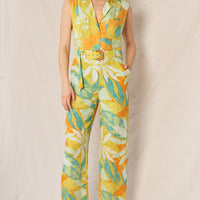 Tropical Breeze Jumpsuit