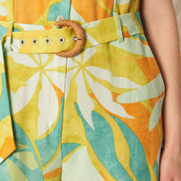 Tropical Breeze Jumpsuit