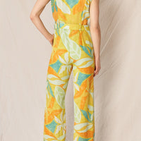 Tropical Breeze Jumpsuit
